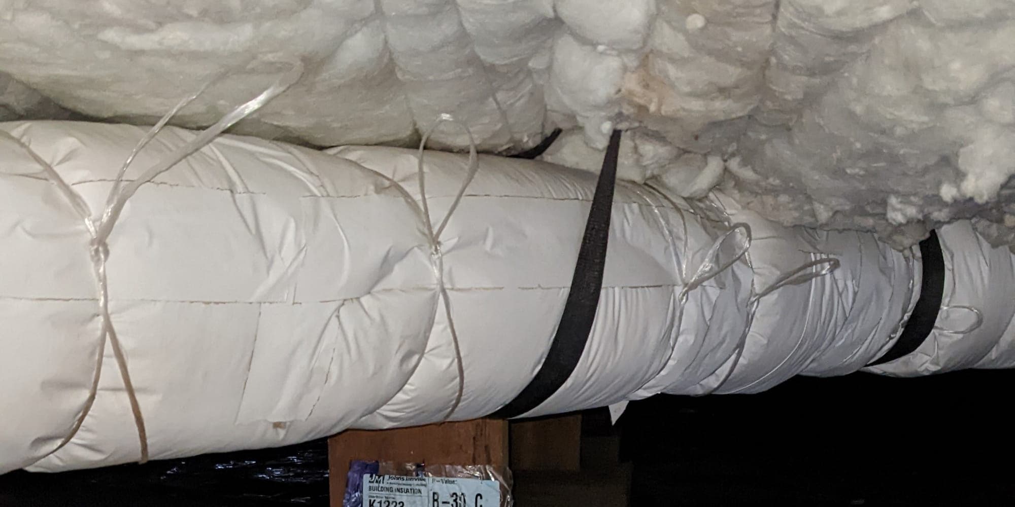 Duct Insulation